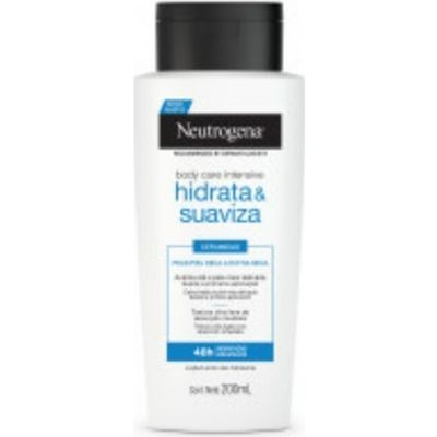 Crema Corporal Neutrogena Hidrata Y Suaviza 200 ml