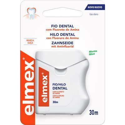 Hilo Dental Elmex Anticaries X30M