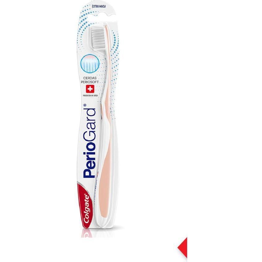 Cepillo De Dientes Colgate Periogard Extra Suave