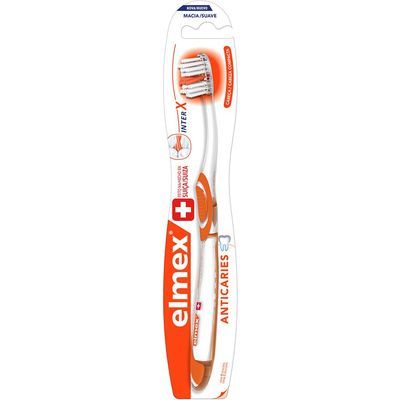 Elmex Cepillo Dental Anticaries X 1 Unidad