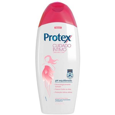 Jabón Íntimo Protex Delicate Care 200 ml
