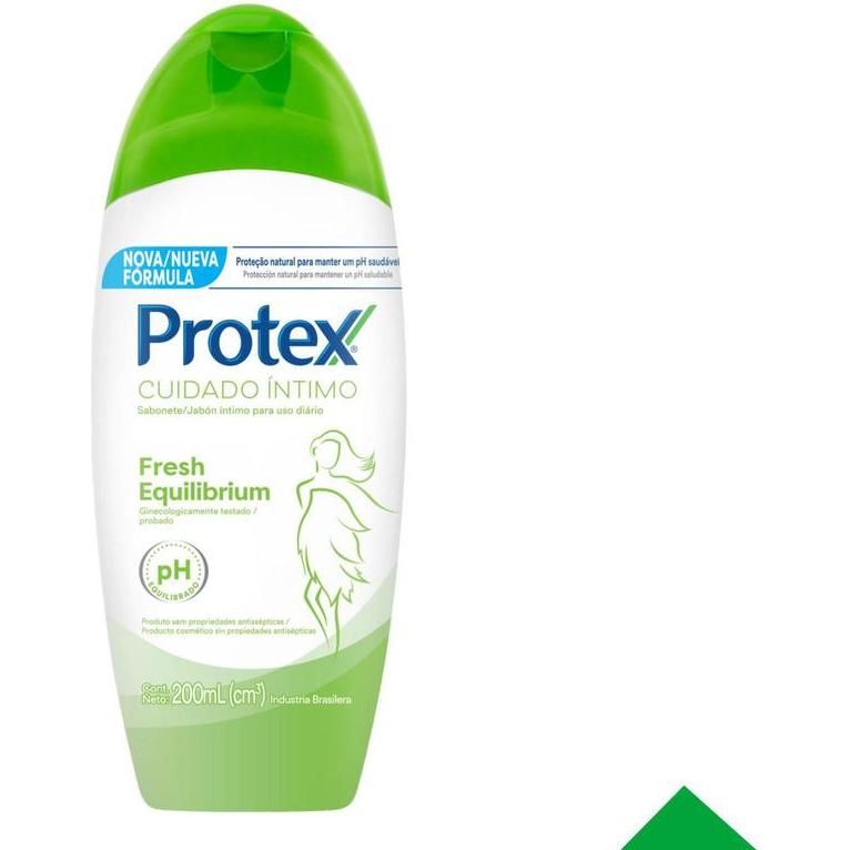 Jabón Intimo Protex 200 ml