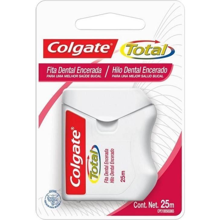 Hilo Dental Colgate Total (25 m)