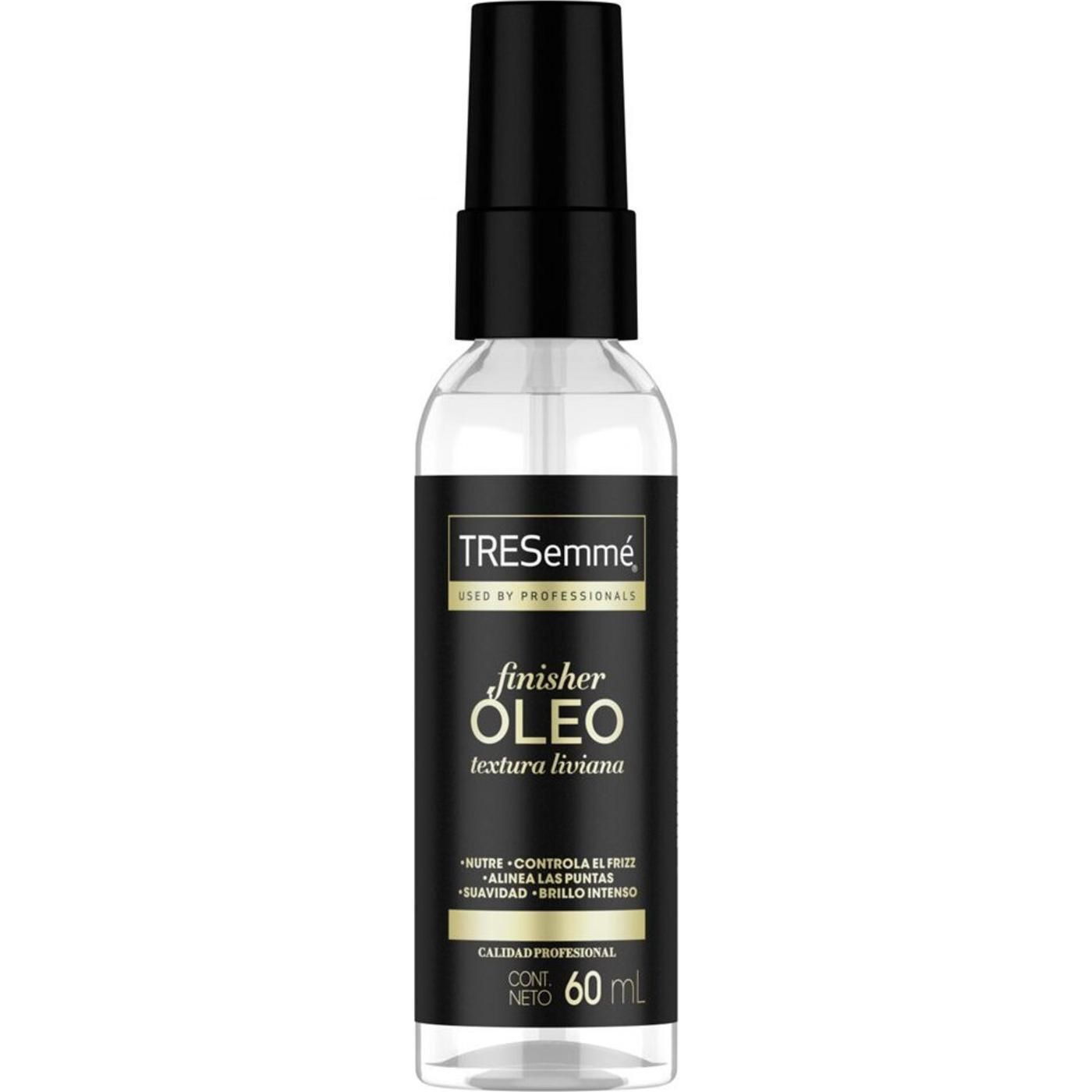 Óleo Tresemmé Finisher Textura Liviana 60 ml