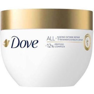 Tratamiento Capilar Bond Intense Repair Dove 250 Ml
