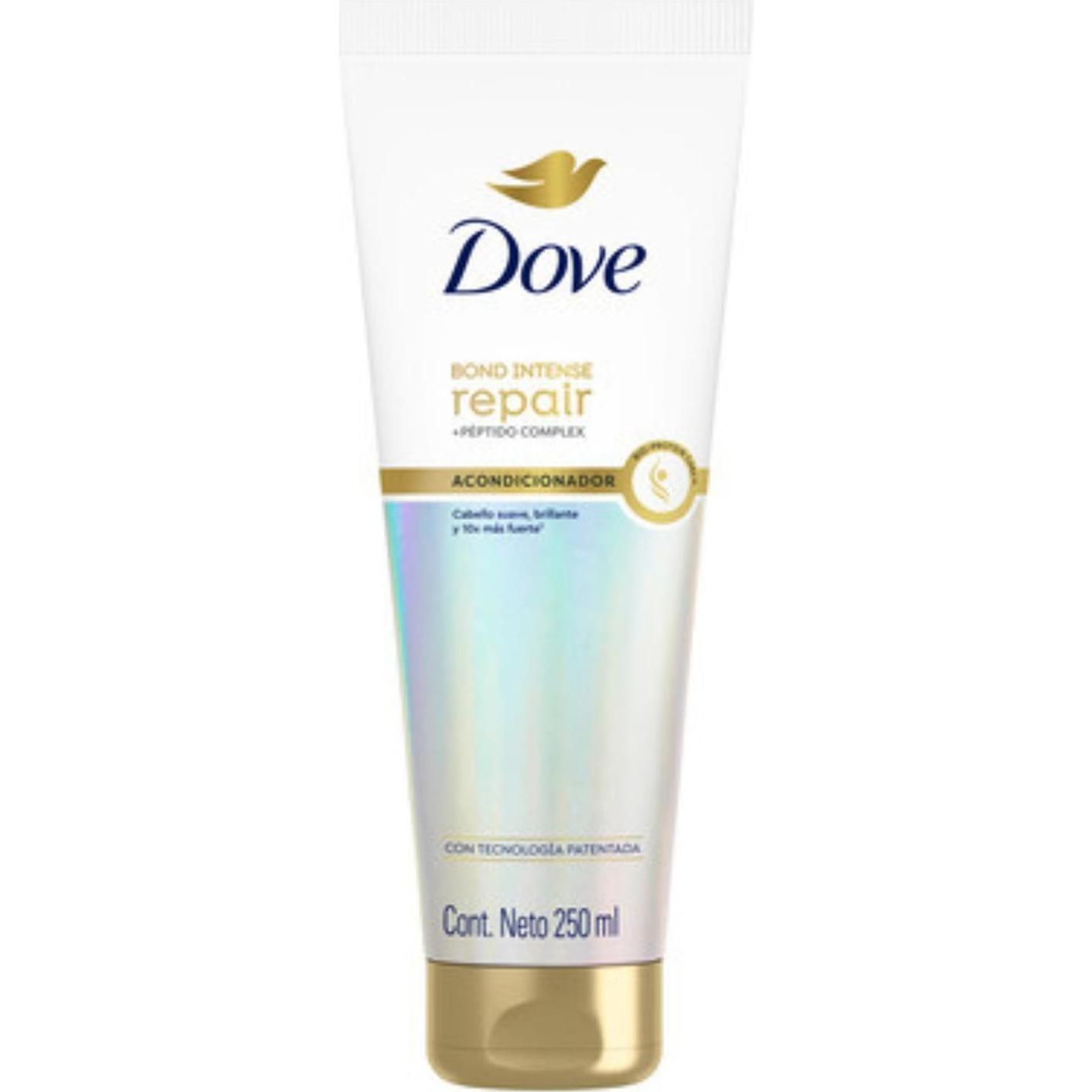 Acondicionador Bond Intense Repair Dove 250 Ml