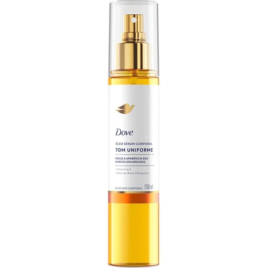 Oleo Corporal Dove Tono Uniforme Dove 150 ml