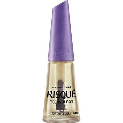 Risqué, Base Fortalecedora de Uñas Risqué Technology x 8 ml