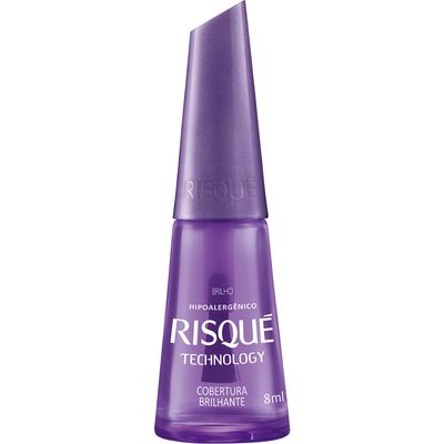 Esmalte Risque Top Coat 001