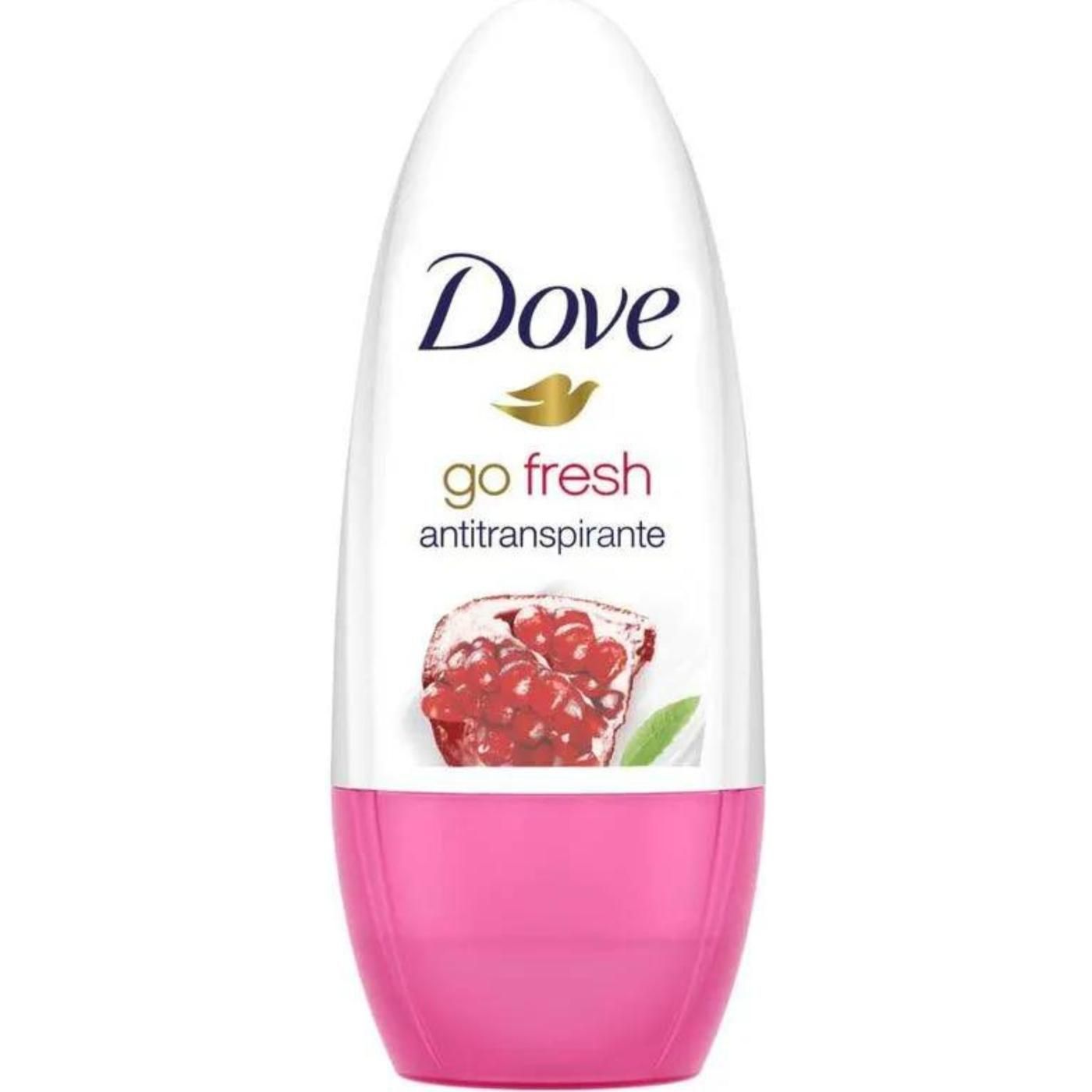 Desodorante en Roll On Dove Granada 50 ml