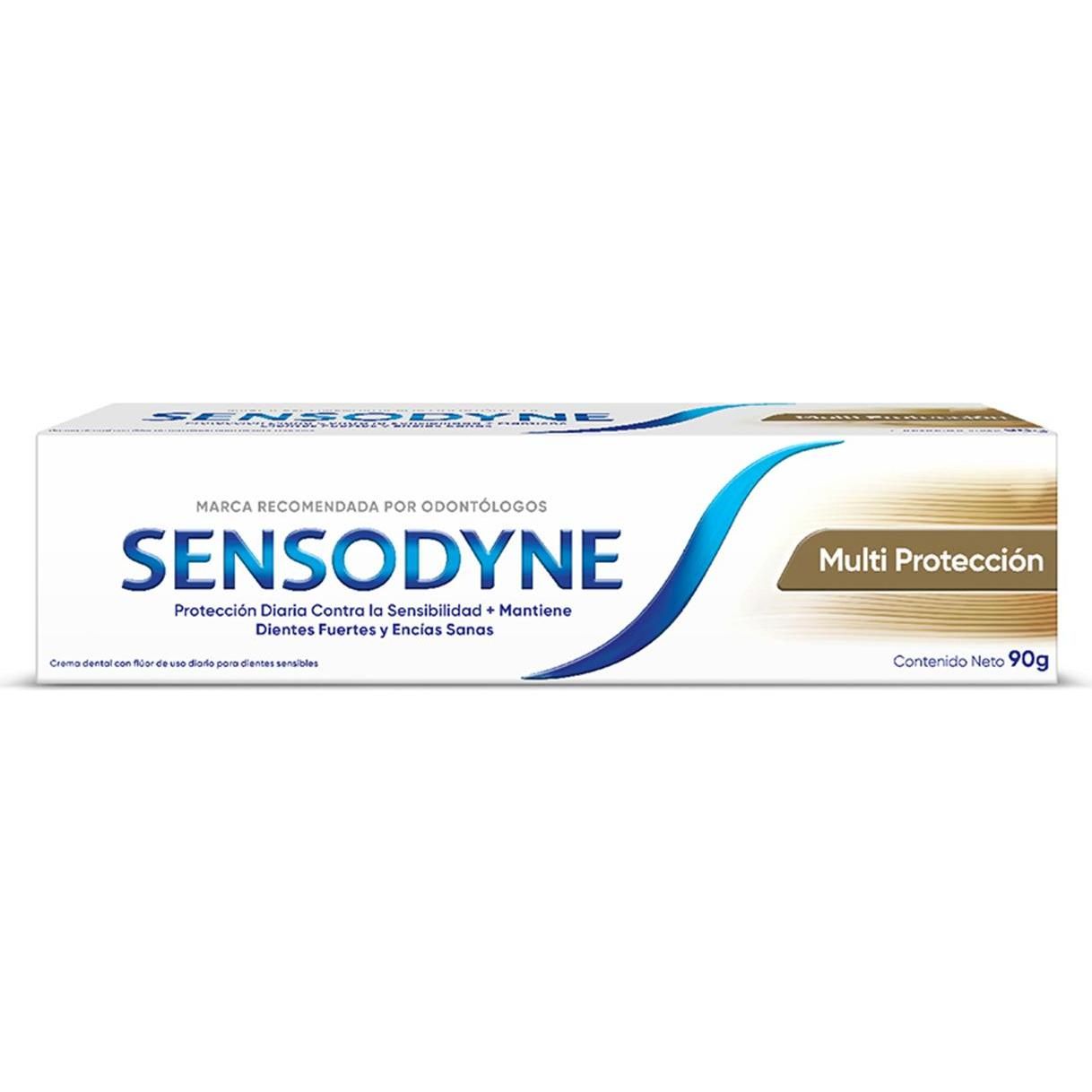 Pasta Dental Sensodyne Multi Protección 90 g