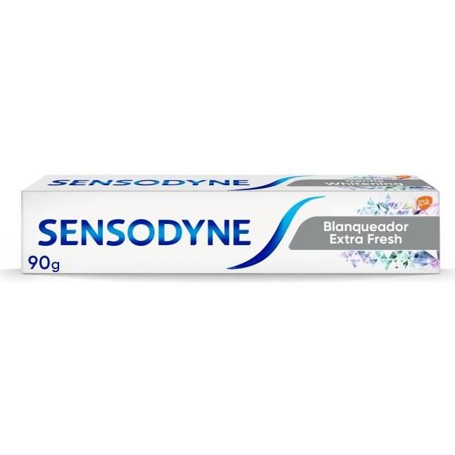 Pasta Dental Whitening Extra Fresh Sensodyne 90 g