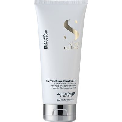 Acondicionador Alfaparf Milano S Lino Diamond Illuminating X 200 Ml