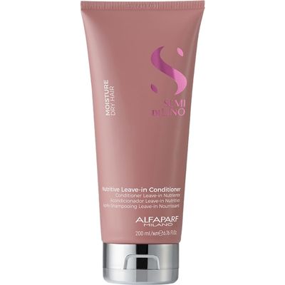 Acondicionador Alfaparf Milano S Lino Moisture Leave In X 200 Ml