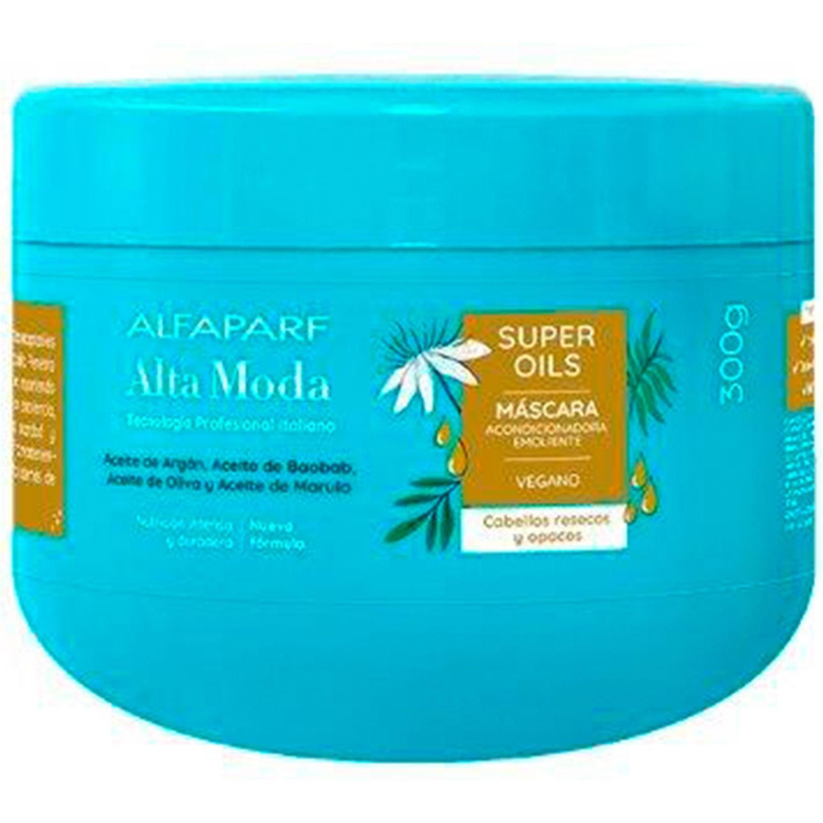 Tratamiento Argán Alta Moda Alfaparf Therapy 300 g
