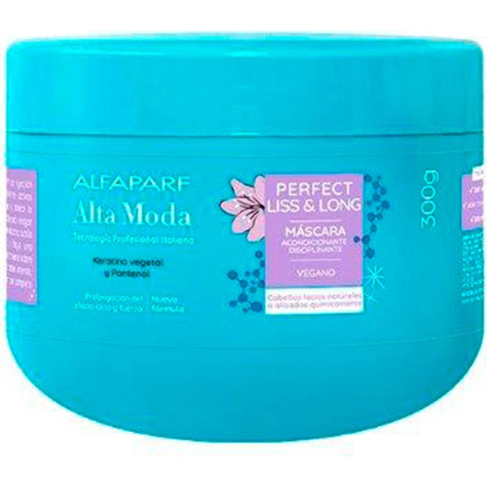 Tratamiento Alisado Alfaparf Alta Moda Alfakeratin 300 g