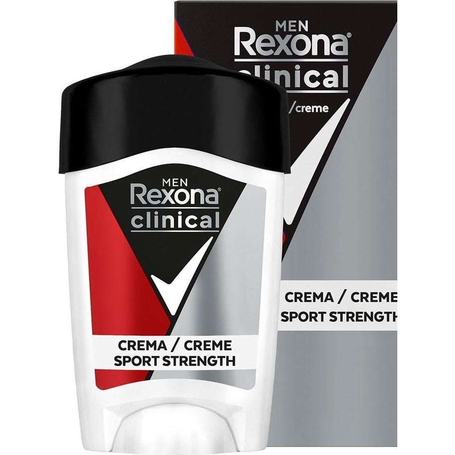 Desodorante Rexona En Crema Sport Fresh 48 g