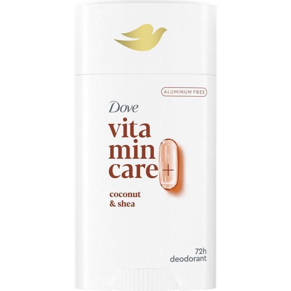 Desodorante Dove Coconut & Shea En Barra 74 g