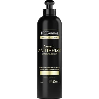 Crema De Peinar Tresemmé Antifrizz Leave 300 ml