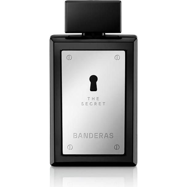 Antonio Banderas The Secret Eau De Toilette X100ml