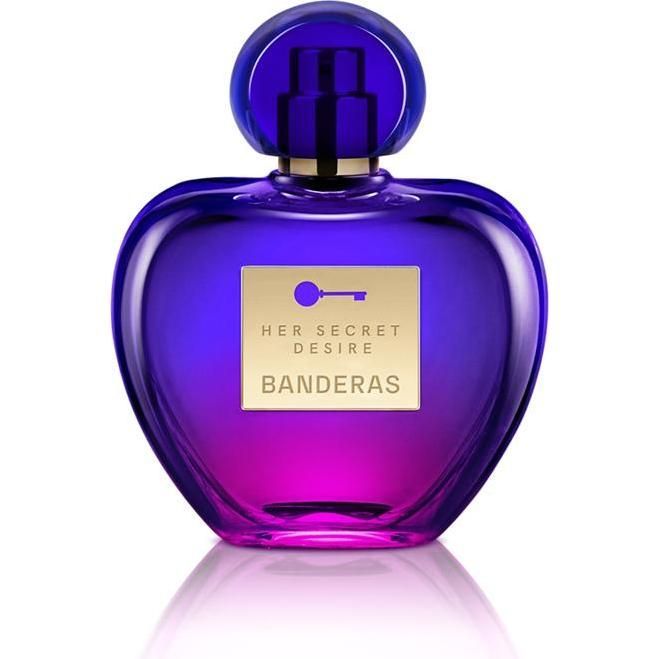 Perfume Antonio Banderas Her Secret Desire EDT 80 ml