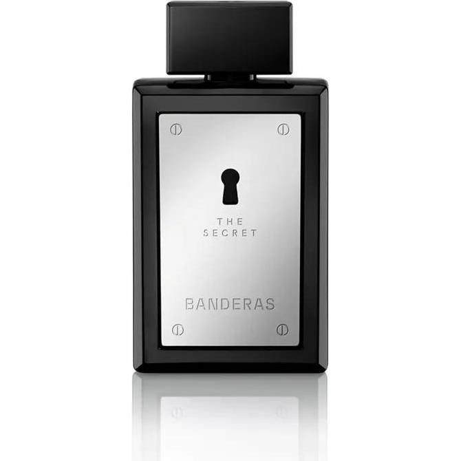 Perfume Antonio Banderas The Secret EDT 50 ml