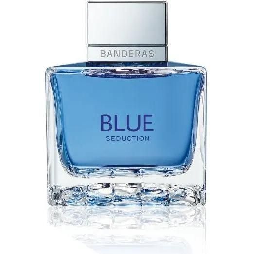 Antonio Banderas Blue Seductio Eau De Toilette X100ml