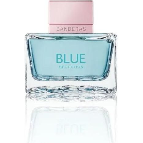 Perfume Antonio Banderas Blue Seduction EDT 80 ml