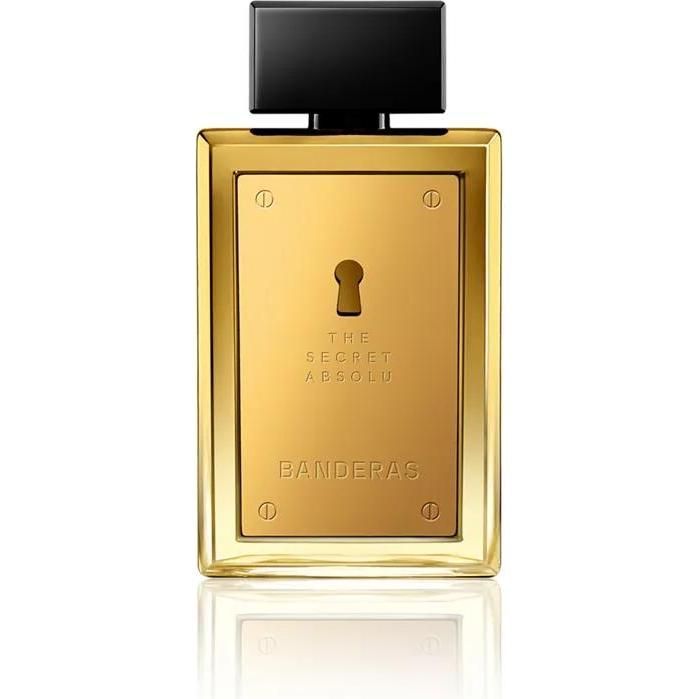 Perfume Antonio Banderas The Secret Absolu EDP 100 ml