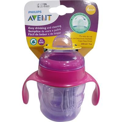 Beberito Niñac/Asas  Avent 7Oz 200 Ml 6M