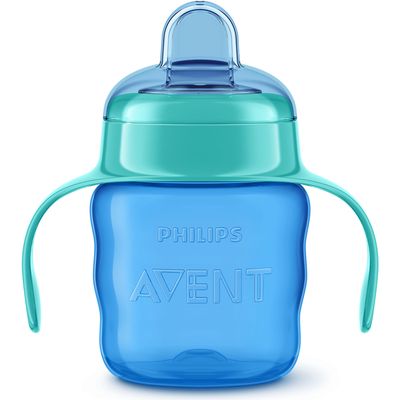 Vaso Easy Sip Cup Avent 200 Cc.