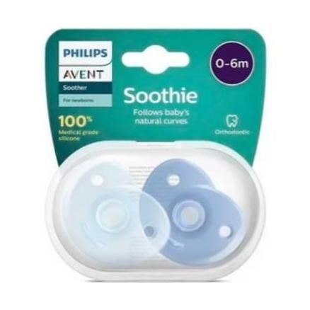 Avent Chupete Soothie 0-6m Az