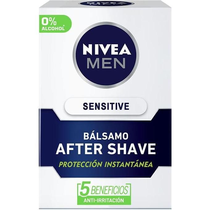 After Shave Bálsamo Sensitive Nivea 100 ml