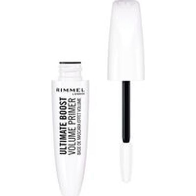 Máscara De Pestañas Rimmel Scandaleyes Ultimate Boost Primer 1 Unidad