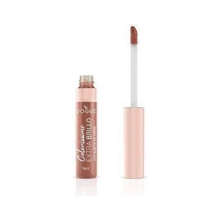 Labial Vogue Colorissimo Brillo Playa 5 ml