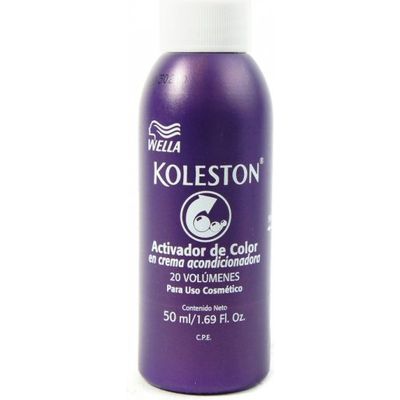 Crema Activadora Koleston 20 Volumenes 50 ml
