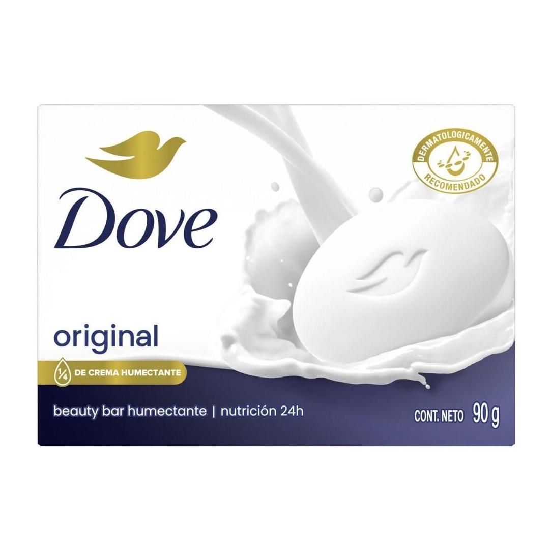 Jabon De Tocador Original Dove 90 g