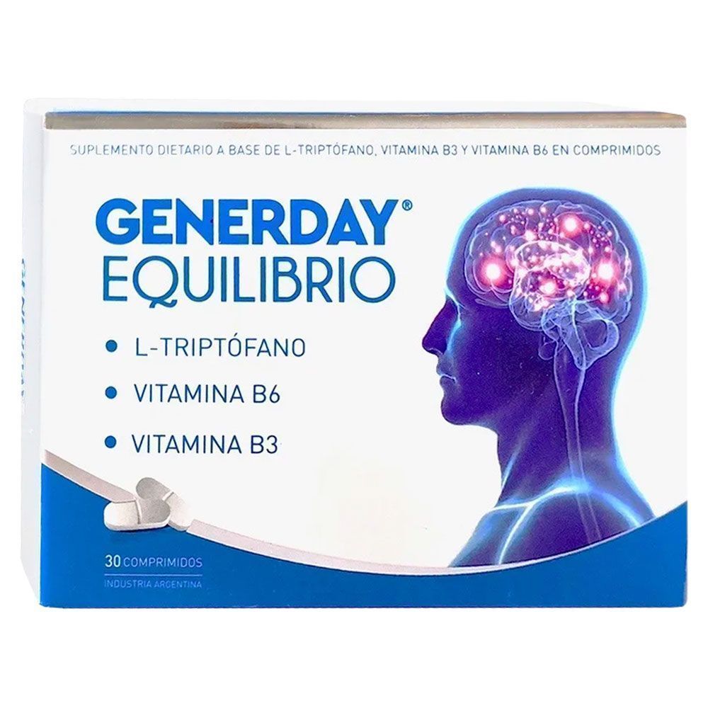 Generday Equilibrio X 30 Co