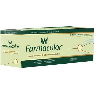 Farmacolor Ind 7/1 Rubio