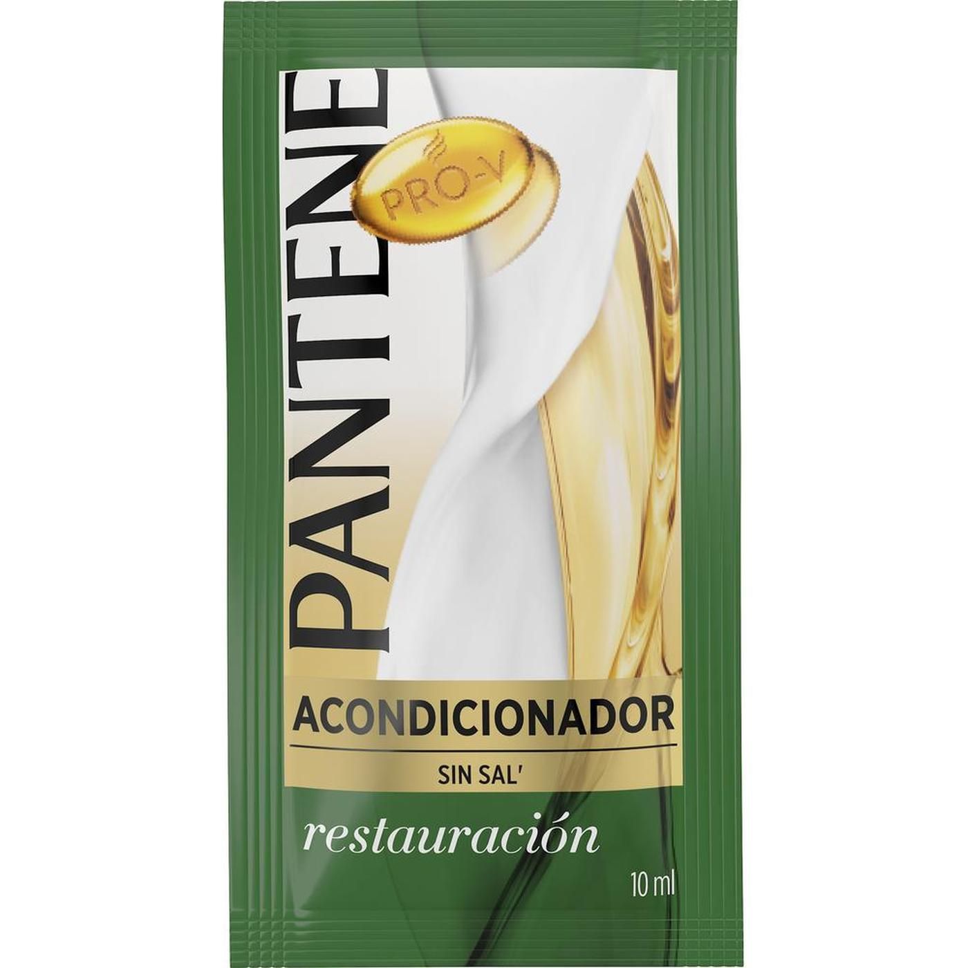 Acondicionador Sachet Pantene 10 ml