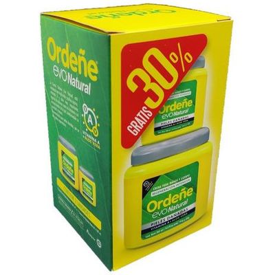 Evo Natural Crema Ordeñe Oferta X260+100