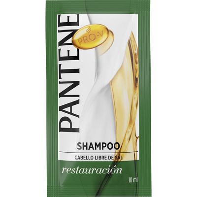 Shampoo Pantene Pro-V Restauración Sachet 10 ml