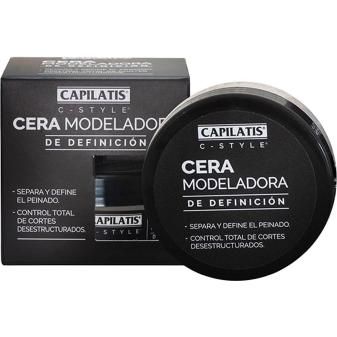 Cera Modeladora De Definicion Capilatis X 55g