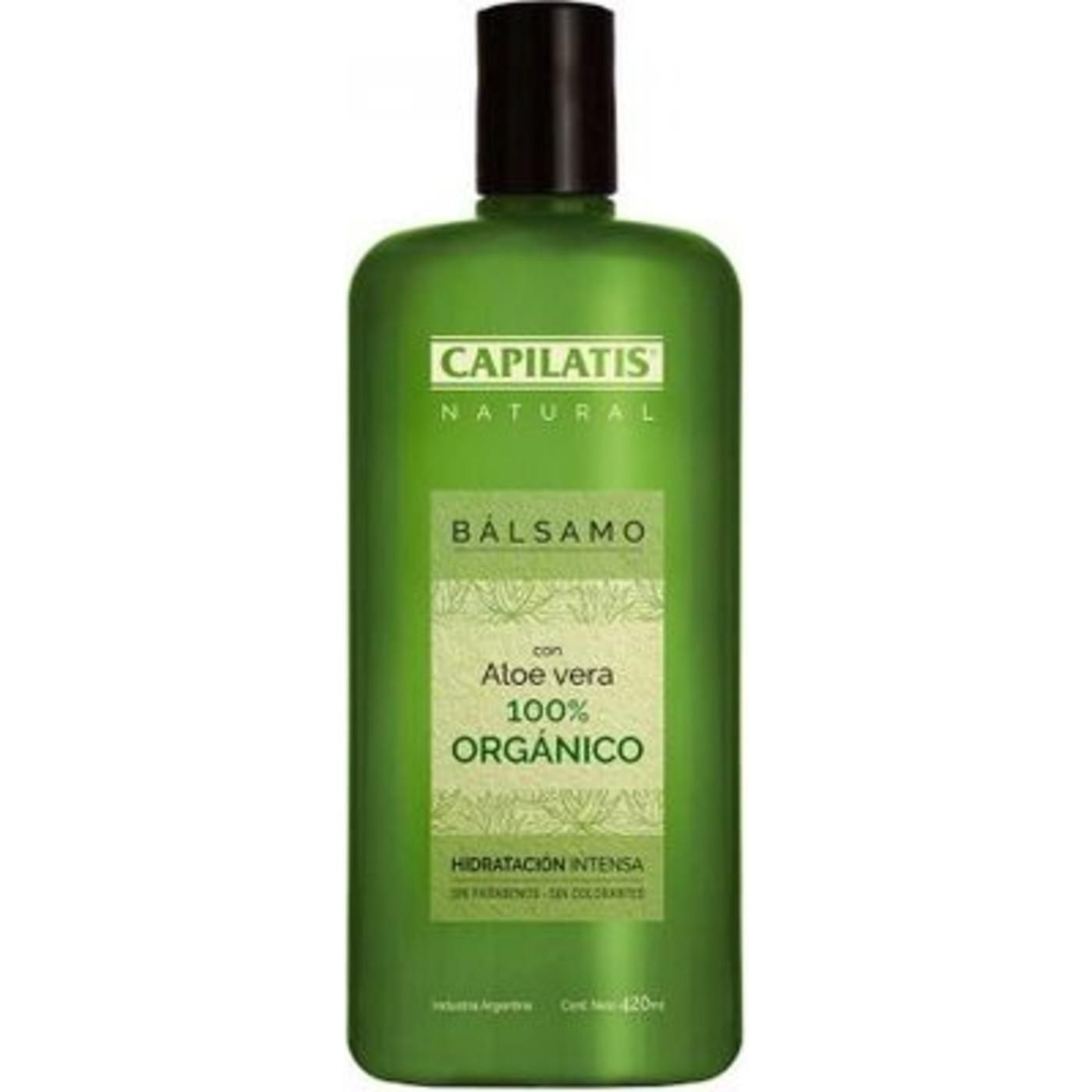 Bálsamo Capilatis Con Aloe Vera 420 ml
