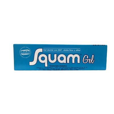 Gel Dental Squam Pomo X 105 G