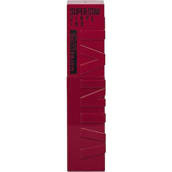 Labial Ss Vinyl Ink Unrivaled Maybelline 4 mL