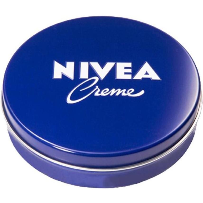 Crema hidratante intensiva NIVEA Creme en lata para todo tipo de piel 150 ml