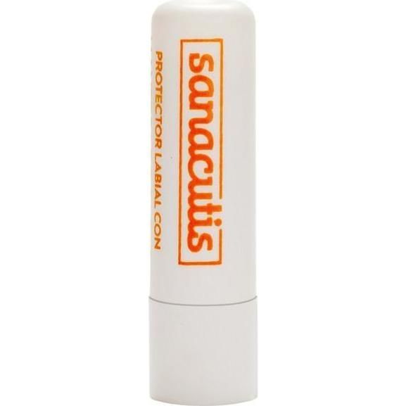 Bálsamo Labial Sanacutis Manteca Cacao 4,5 g